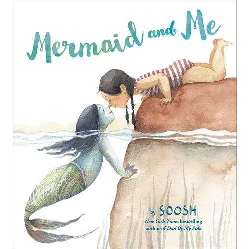 Mermaid and Me - Hardcover