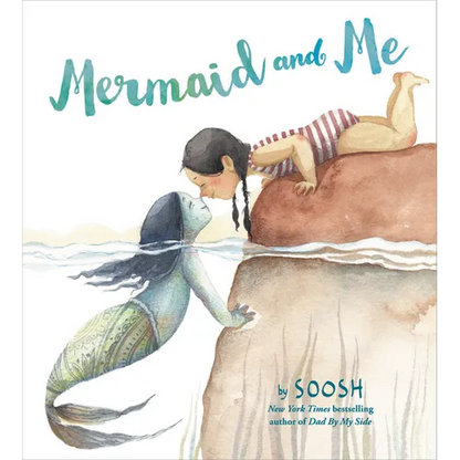 Mermaid and Me - Hardcover
