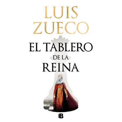 El Tablero de la Reina / The Queen's Board - Hardcover
