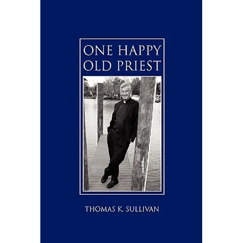 One Happy Old Priest - Paperback