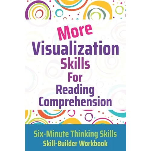 More Visualization Skills for Reading Comprehension - Paperback