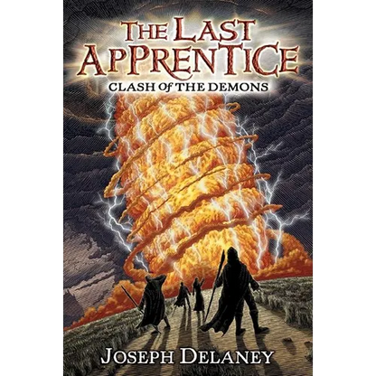The Last Apprentice: Clash of the Demons (Book 6) - Paperback