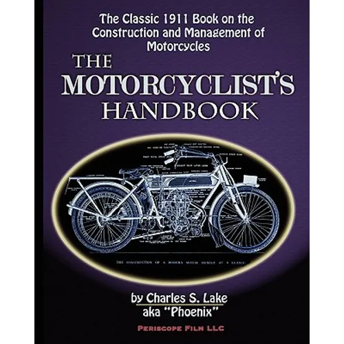 The Motorcyclist's Handbook - Paperback