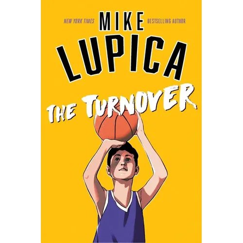 The Turnover - Hardcover