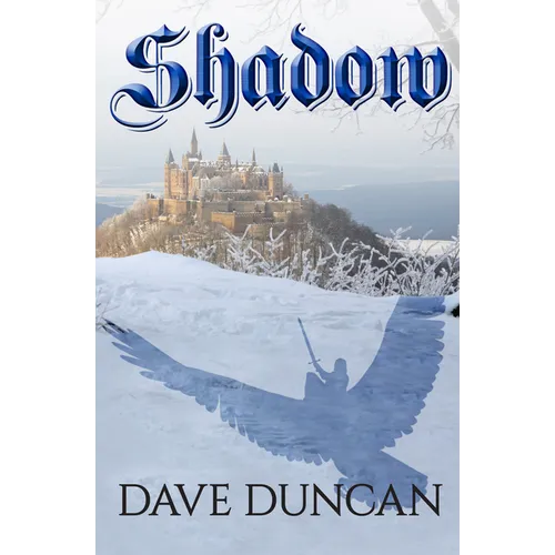 Shadow - Paperback