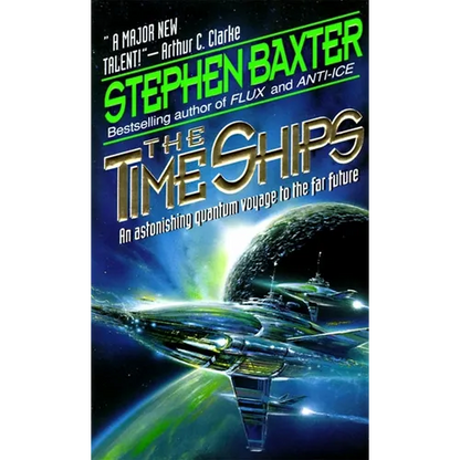 The Time Ships - Mass Market Paperbound
