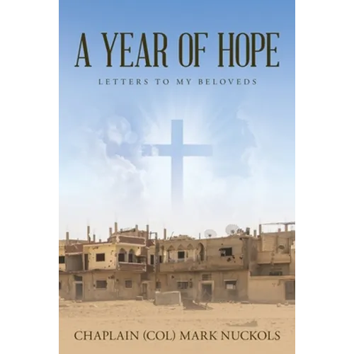A Year of Hope: Letters to My Beloveds - Paperback