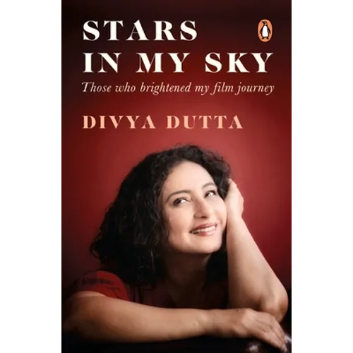 Stars in My Sky: Those Who Brightened My Film Journey - Hardcover