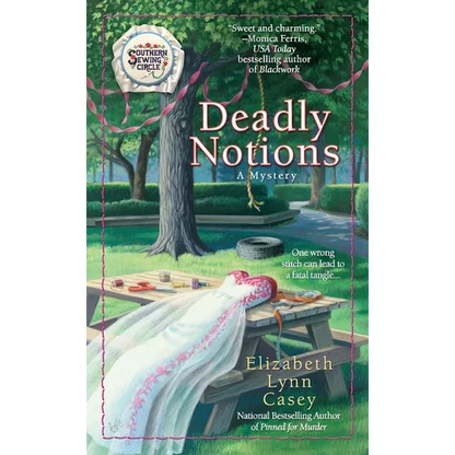 Deadly Notions - Mass Market Paperbound