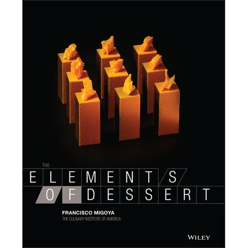 The Elements of Dessert - Hardcover