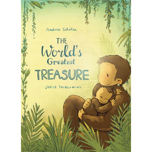 Worlds Greatest Treas - Hardcover