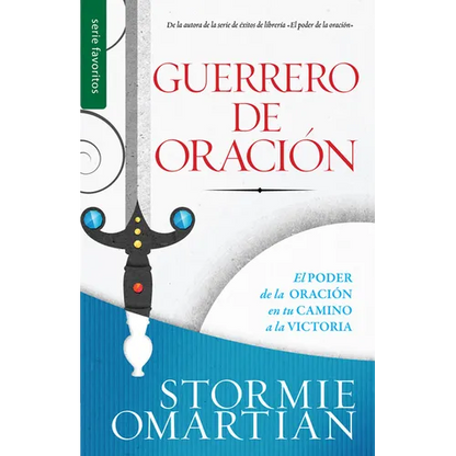 Guerrero de Oración - Serie Favoritos - Paperback