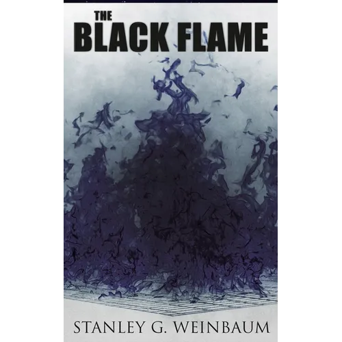 The Black Flame: Dystopian Novel - Paperback