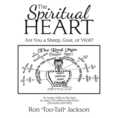 The Spiritual Heart: Are You a Sheep, Goat, or Wolf? - Paperback