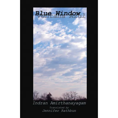 Blue Window (Ventana Azul) - Paperback