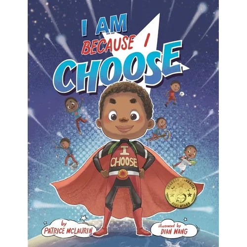 I Am Because I Choose - Paperback