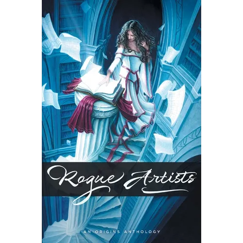 Rogue Artists - Paperback