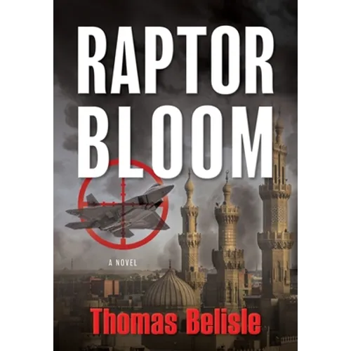 Raptor Bloom - Hardcover