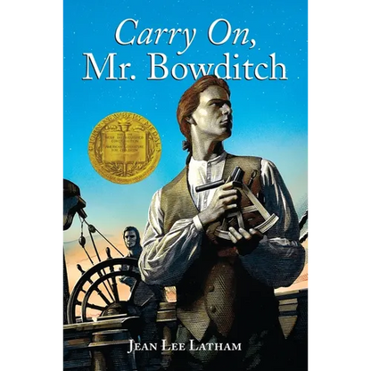 Carry On, Mr. Bowditch - Paperback