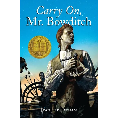 Carry On, Mr. Bowditch - Paperback