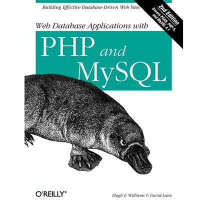 Web Database Applications with PHP and MySQL - Paperback