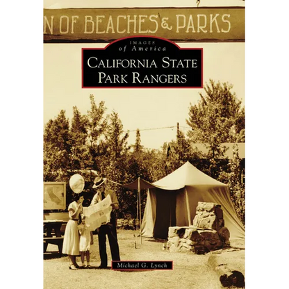 California State Park Rangers - Paperback