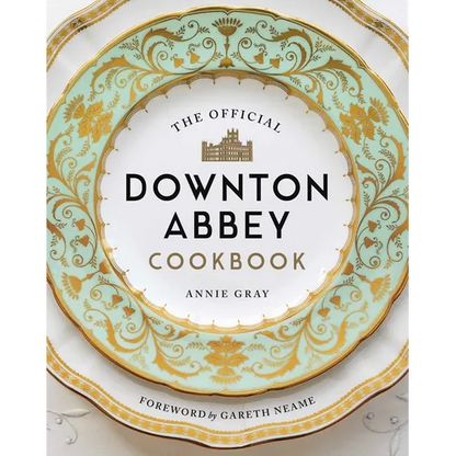 The Official Downton Abbey Cookbook - Hardcover