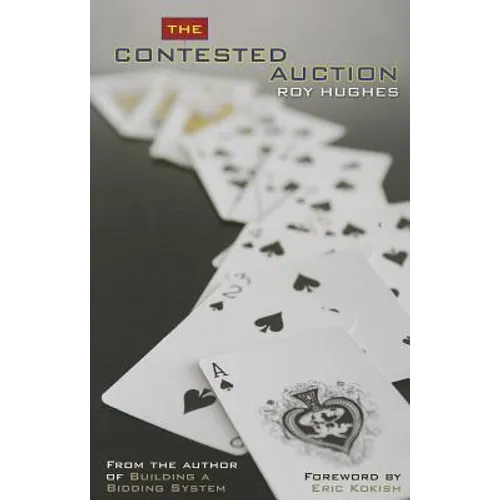 Contested Auction - Paperback