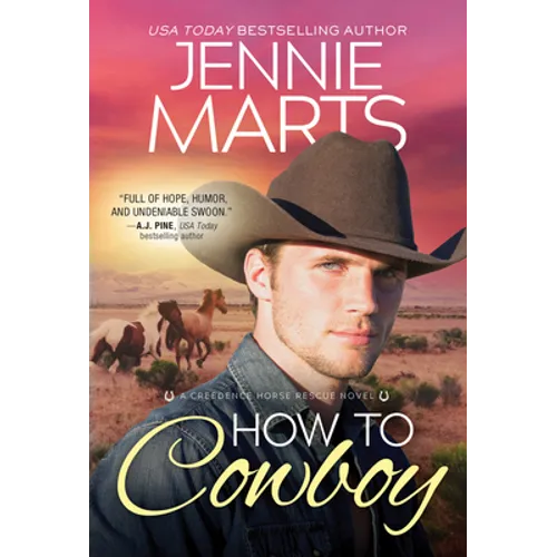 How to Cowboy - Mass Market Paperbound
