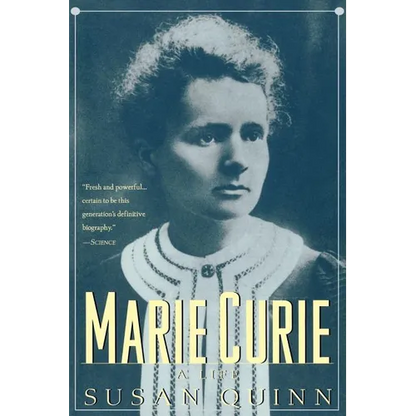 Marie Curie: A Life - Paperback