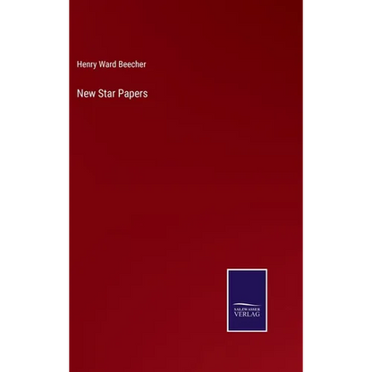 New Star Papers - Hardcover