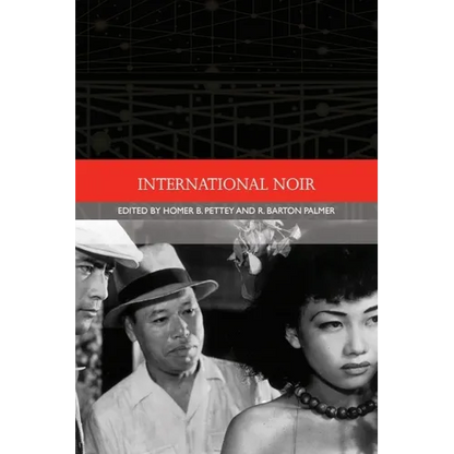 International Noir - Paperback