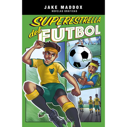Superestrella del Fútbol (Soccer Superstar) - Hardcover
