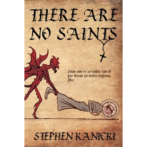 There Are No Saints - Paperback