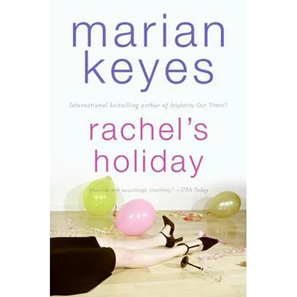 Rachel's Holiday - Paperback