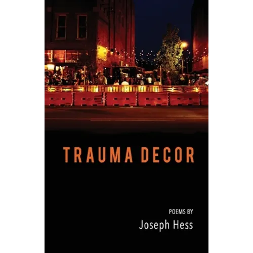 Trauma Decor - Paperback