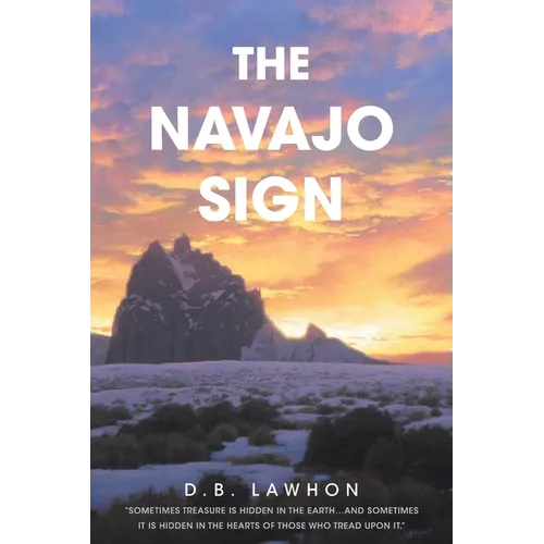 The Navajo Sign - Paperback