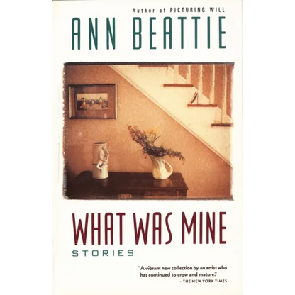What Was Mine: & Other Stories - Paperback