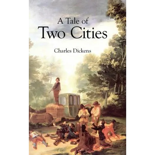 Tale of Two Cities - Hardcover