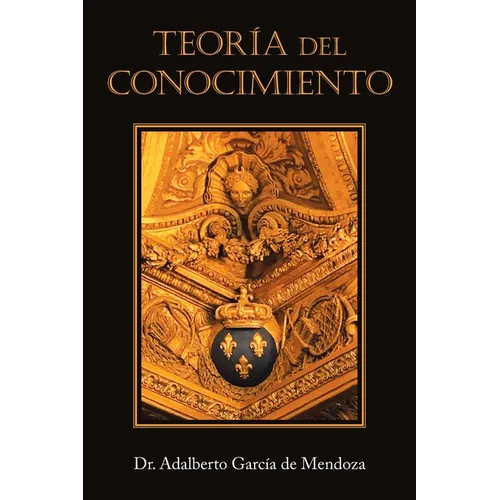 Teoría Del Conocimiento - Paperback
