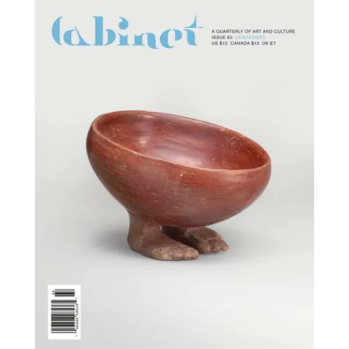 Cabinet 60: Containers - Paperback
