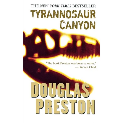Tyrannosaur Canyon - Paperback