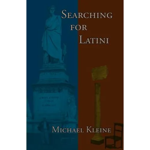 Searching for Latini - Paperback