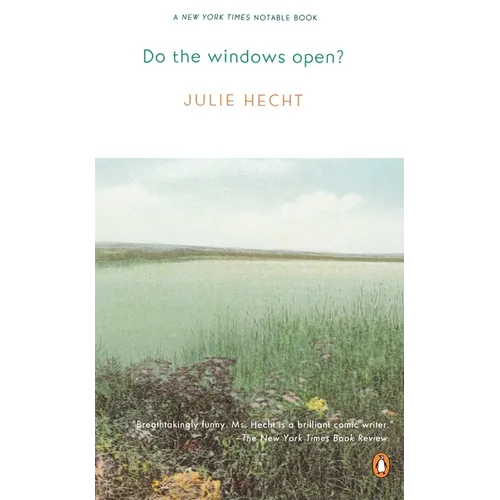Do the Windows Open? - Paperback