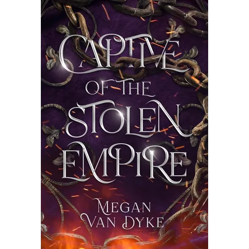 Captive of the Stolen Empire - Paperback