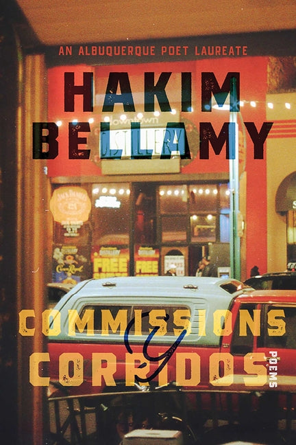 Commissions Y Corridos: Poems - Paperback