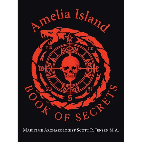 Amelia Island Book of Secrets - Paperback