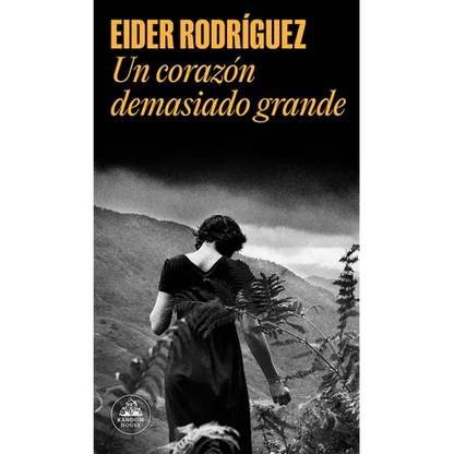 Un Corazón Demasiado Grande / Too Big a Heart - Paperback