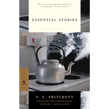 Essential Stories - Paperback