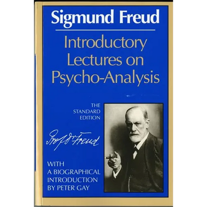 Introductory Lectures on Psycho-Analysis - Paperback